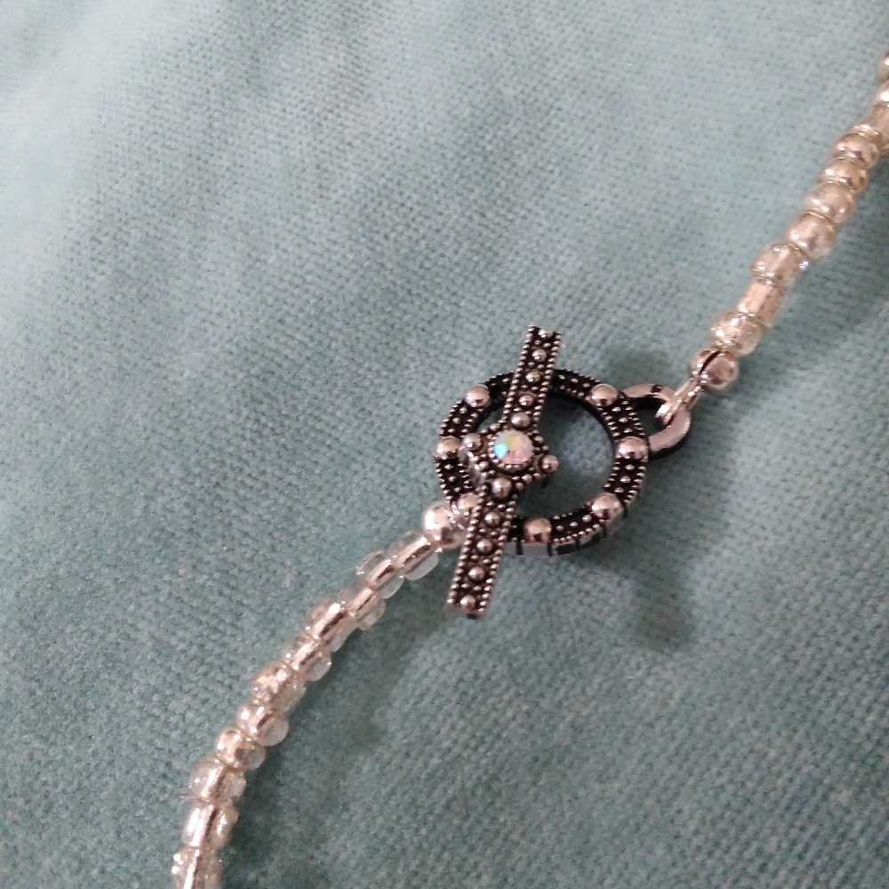 Handcrafted Necklace - Picture 2 of 3